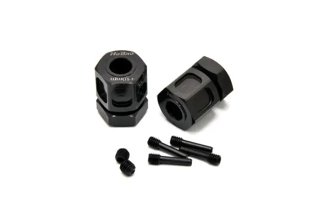 86107 Hobao Hyper St Wheel Hub Set +10Mm 1