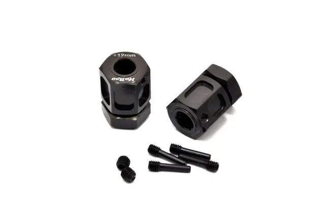 86108 Hyper Wheel Hub Set +12Mm 1