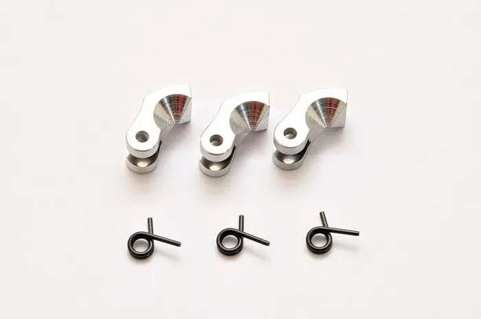 86121 Cnc Clutch Shoe W/Spring 1