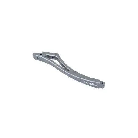 86218 St Pro Cnc Rear Chassis Brace 1