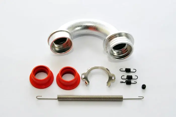 86222 Pro Manifold With Plate And 4 Spring 1