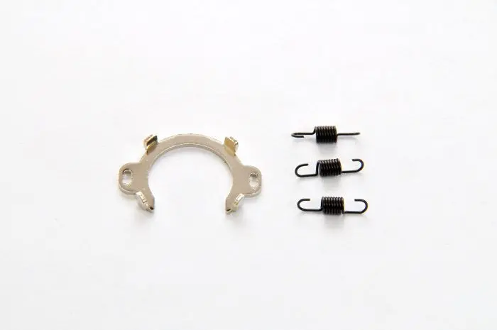 86223 Manifold Plate With 3 Spring 1