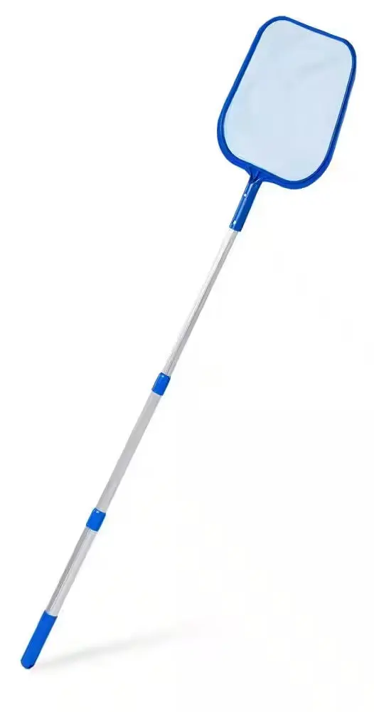4' Adjustable Telescopic Skimmer Maintenance Net 1