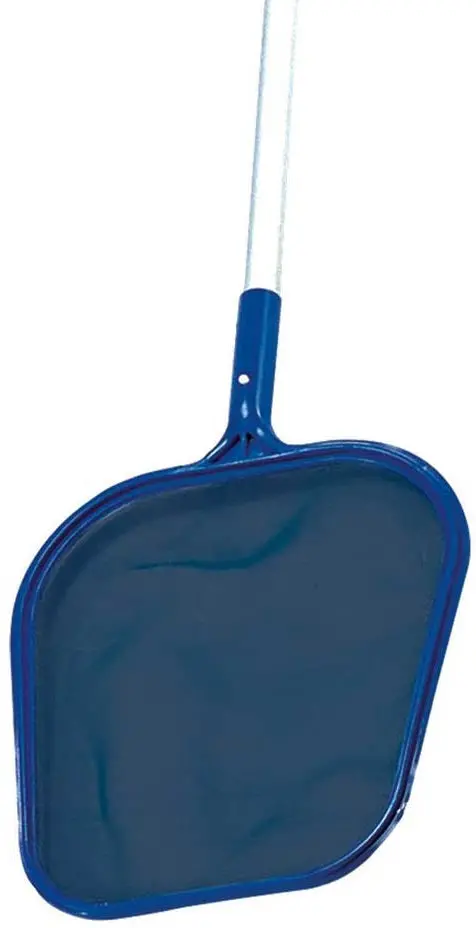 Swimming Pool Leaf Skimmer With 60" Pole 1