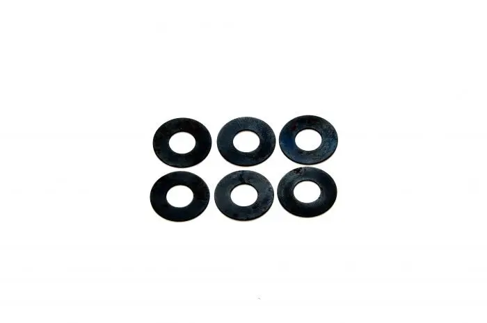 87005-1 Spacer 6.2X13.9X0.3 Mm, 6Pcs 1