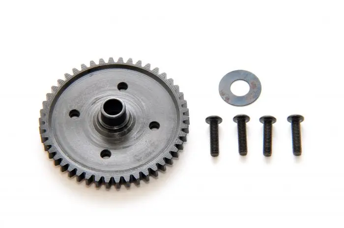 87005 Center Spur Gear 46T, 1Pc 1