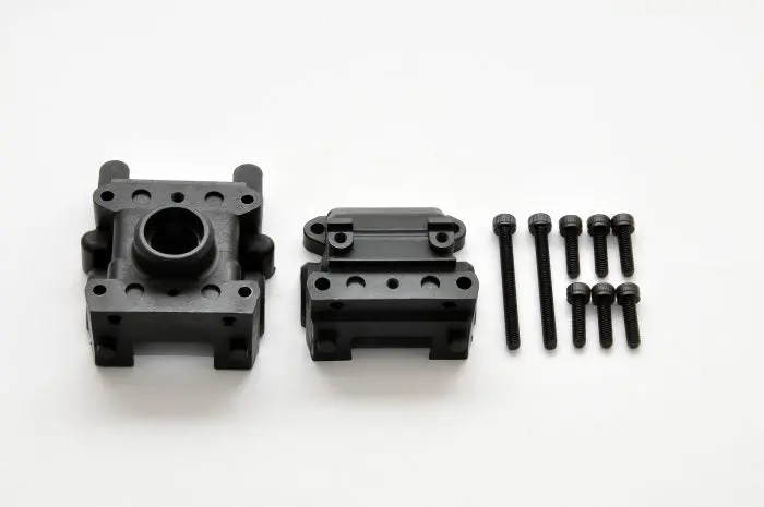 87023 Front & Rear Gear Box Set 1