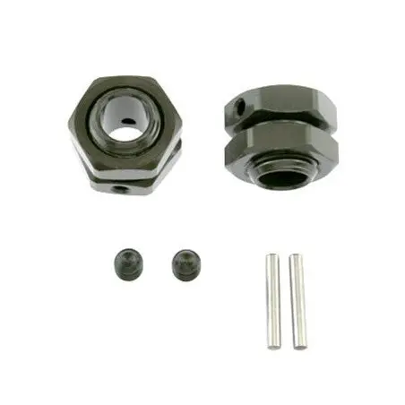 87027H Wheel Hub Set 1