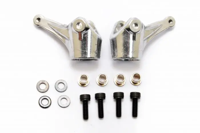 87032 Aluminum Steering Knuckle Set 1