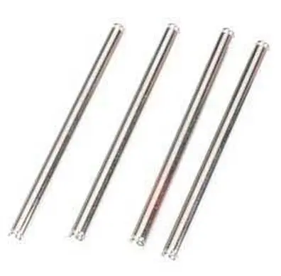 87033 Suspension Shaft 4Mm (4Pcs) 1