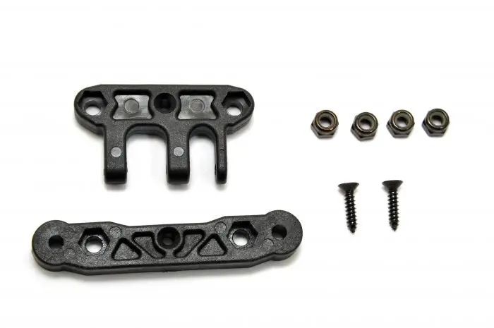 87038 Rear Wing And Suspension Holder Set 1