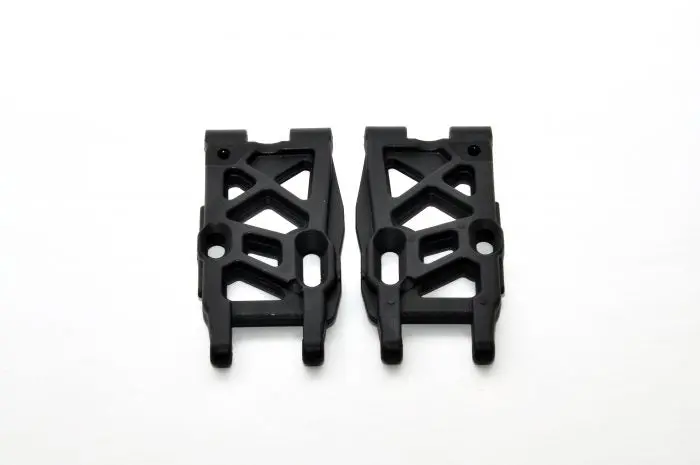87039L Hyper 7 (Long) Rear Lower Arm-2Pcs 1