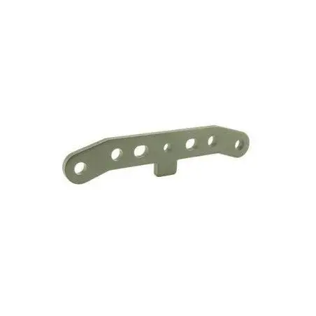 87040C Cnc 7075 Rear Suspension Plate 1