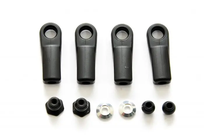 87043 Rear Upper Arm Ball End 7.8Mm/ L36.5, 4Pcs 1