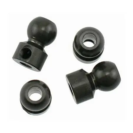 87044A Alum Ball End 6.8Mm 1