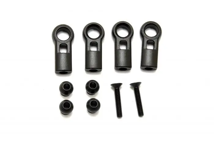 87055 Steering Turnbuckle Ball  End 6.8Mm/ L 23.9, 4Pcs 1