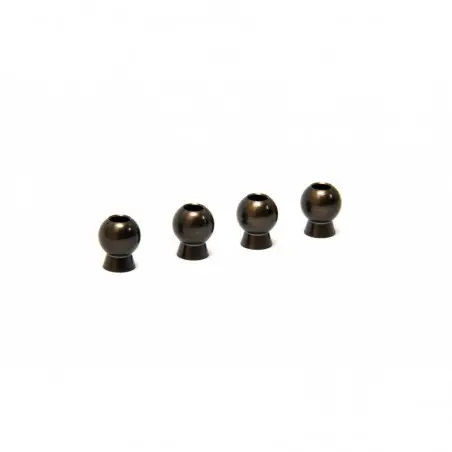 87055A Alum Steering Ball End 1