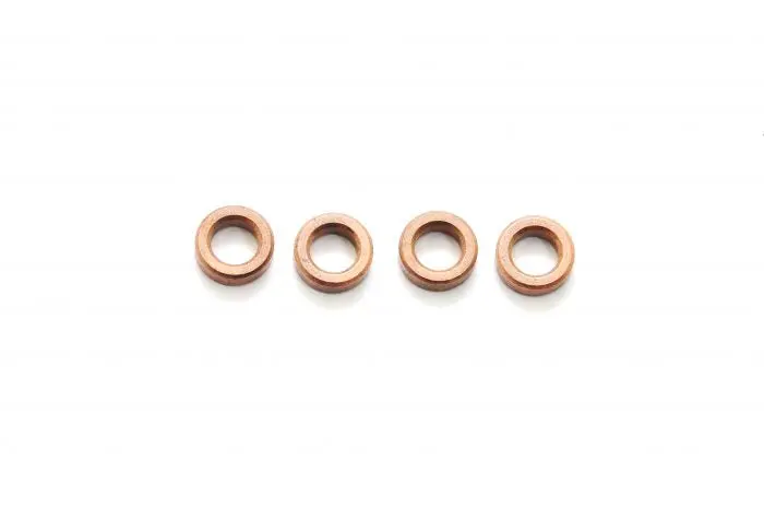 87060 Servo Saver Bushing 6X10mm, 6 Pcs 1