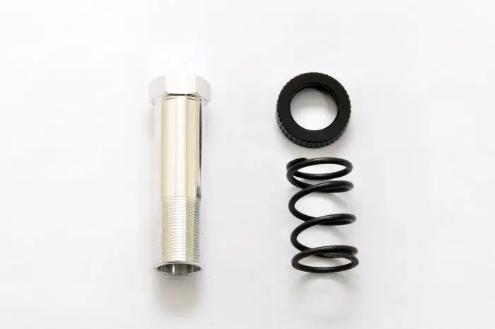 87062 Servo Saver Alum Tube, W/Spring 1