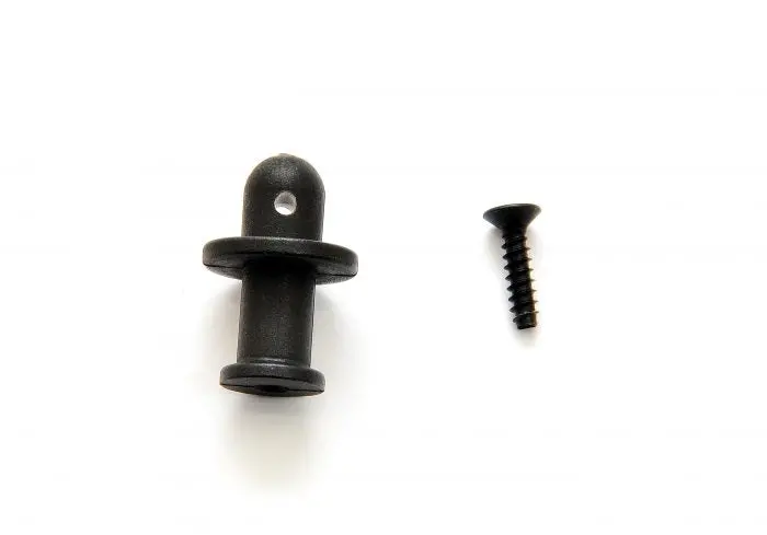 87065 Body Post, 2Pcs 1