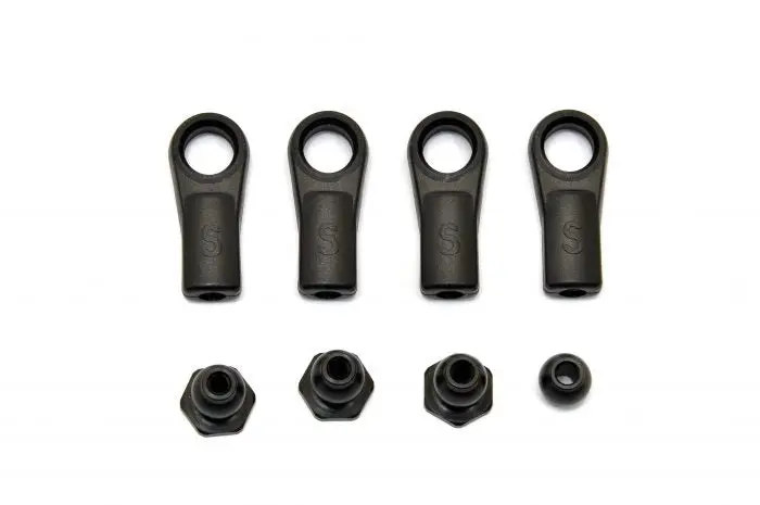 87072 Chassis Stiffener Ball End-7.8Mm/ L 28Mm, 4Pcs 1