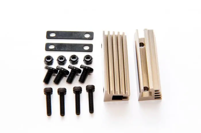 87079 M7 Engine Mount, 2Pcs 1