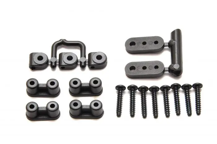 87088 Servo Mounting Holder, 1Pc 1