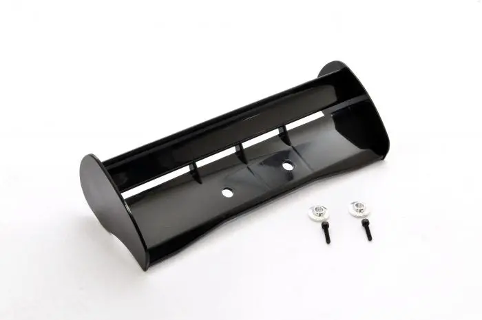 87093B Rear Wing-Black, 1Pc 1