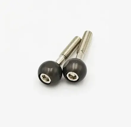87213 87210 Pivot Ball W/ 6*41 Hex Screws 1