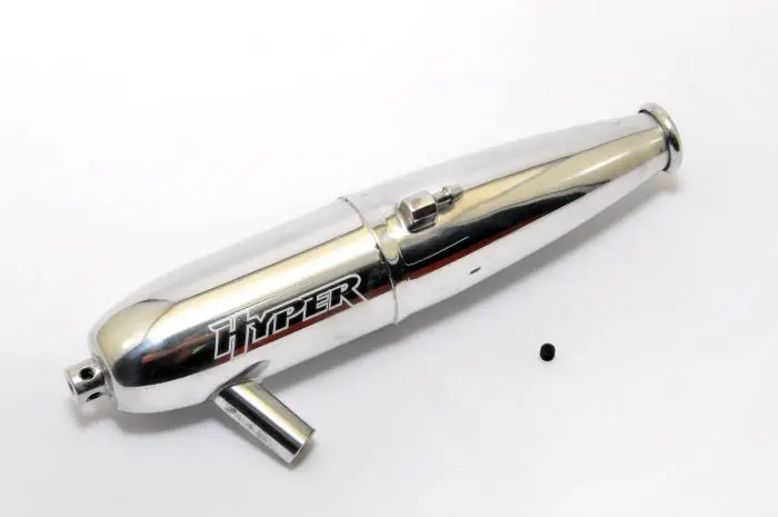 87229 Muffler, 1Pc 1