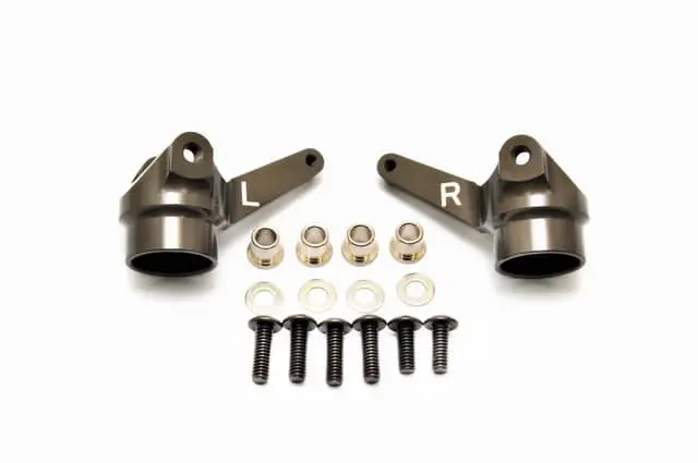 87304N Cnc Aluminum Steering Kunckle 1