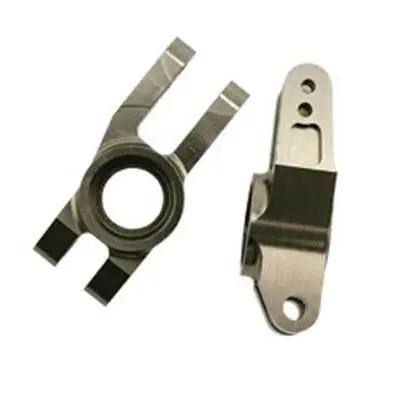 87308 Upright, Cnc Alum 2 Pcs. 1