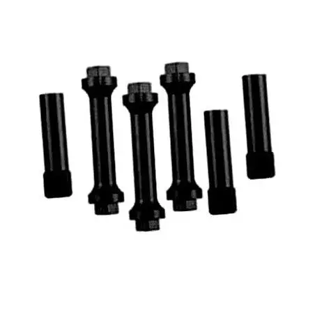 87311 Aluminum Posts For Radio Tray & Wing Support 1