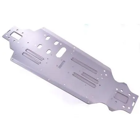 87313 Cnc Chassis, 7075 3.2Mm 1