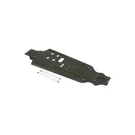 87313L M7 Long Chassis Alum (Cnc)Plus 4Mm -7075 1