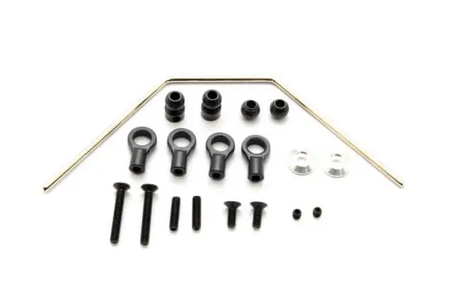 87329 Front Anti Roll Bar-2.4Mm, 1Pc 1