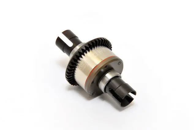 87343 Front/Rear Spider  Differential Set 1