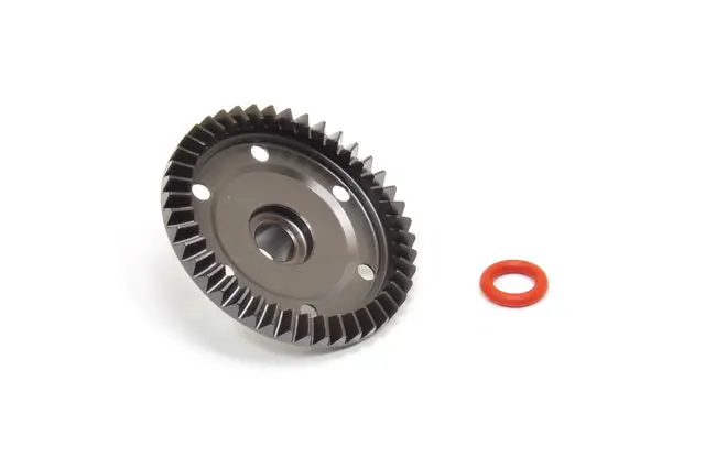 87343G Spider 43T Spur Gear, W/ O-Ring 1