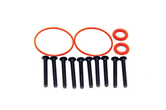 87343S Spider Diff. Screws 1