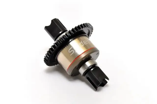 87344 Center Spider Differential Set 1