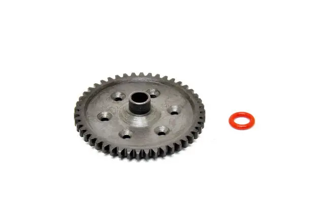 87344G 46T Spur Gear For Spider Diff 1