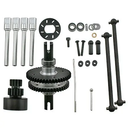 87387 2 Speed Transmission For Hyper 7 1