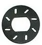 87387B Brake Disk For 2 Speed 1