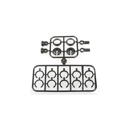 87397 3.5Mm Plastic Shock Parts 1