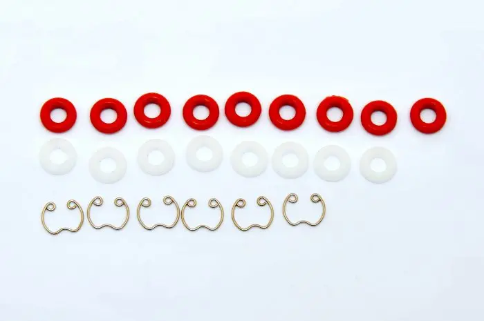 87398 3.5Mm Shock Absorber Repair Set 1