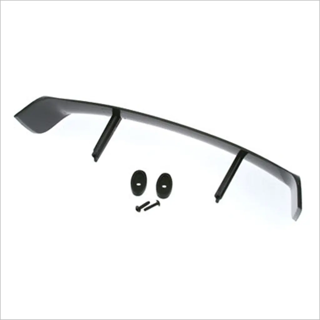 87508 Wing Set - Plastic - Porsche (Clear) 1