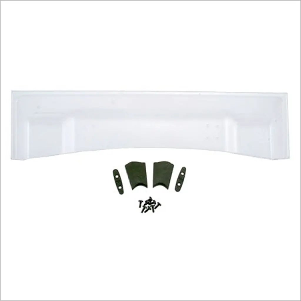 87510 Wing Set - Pc- Ferrari (Clear) 1