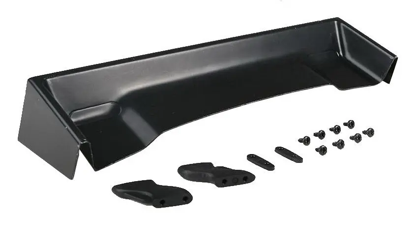 87511B Rear Wing For Lambroghini-Black 1