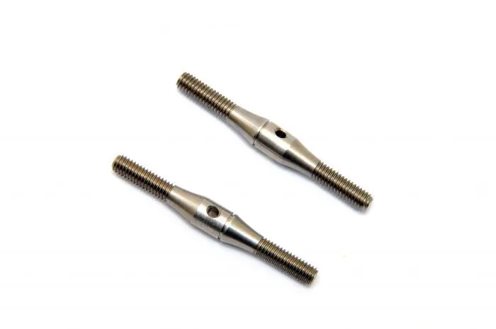 87536 Turnbuckle M4x45mm, 2Pcs 1