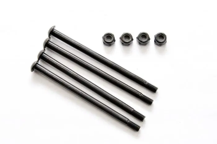 87554 Screw M4x66mm, 4Pcs 1